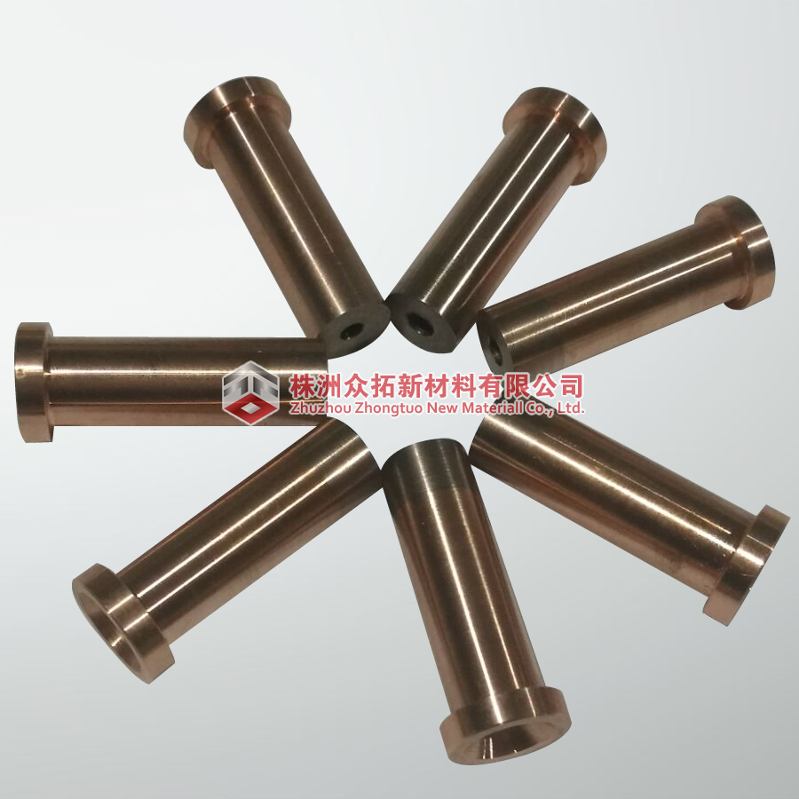 Submerged ARC Welding Contact Tip