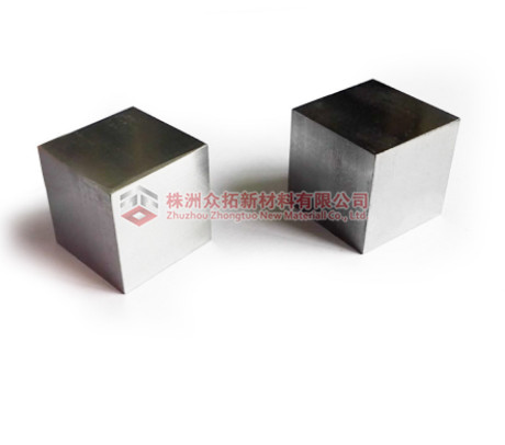 Rhenium cube